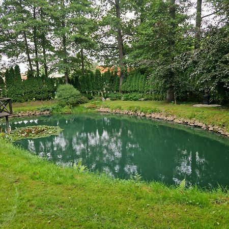 Villa Rasos Kiemelis Palanga Esterno foto