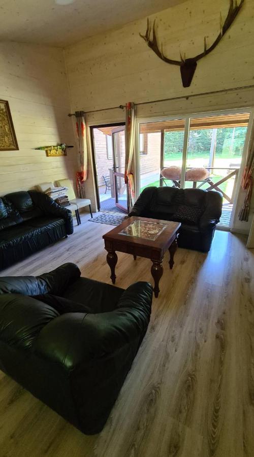 Villa Rasos Kiemelis Palanga Esterno foto