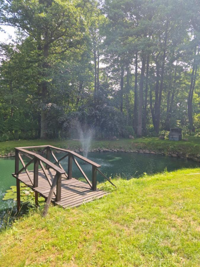 Villa Rasos Kiemelis Palanga Esterno foto