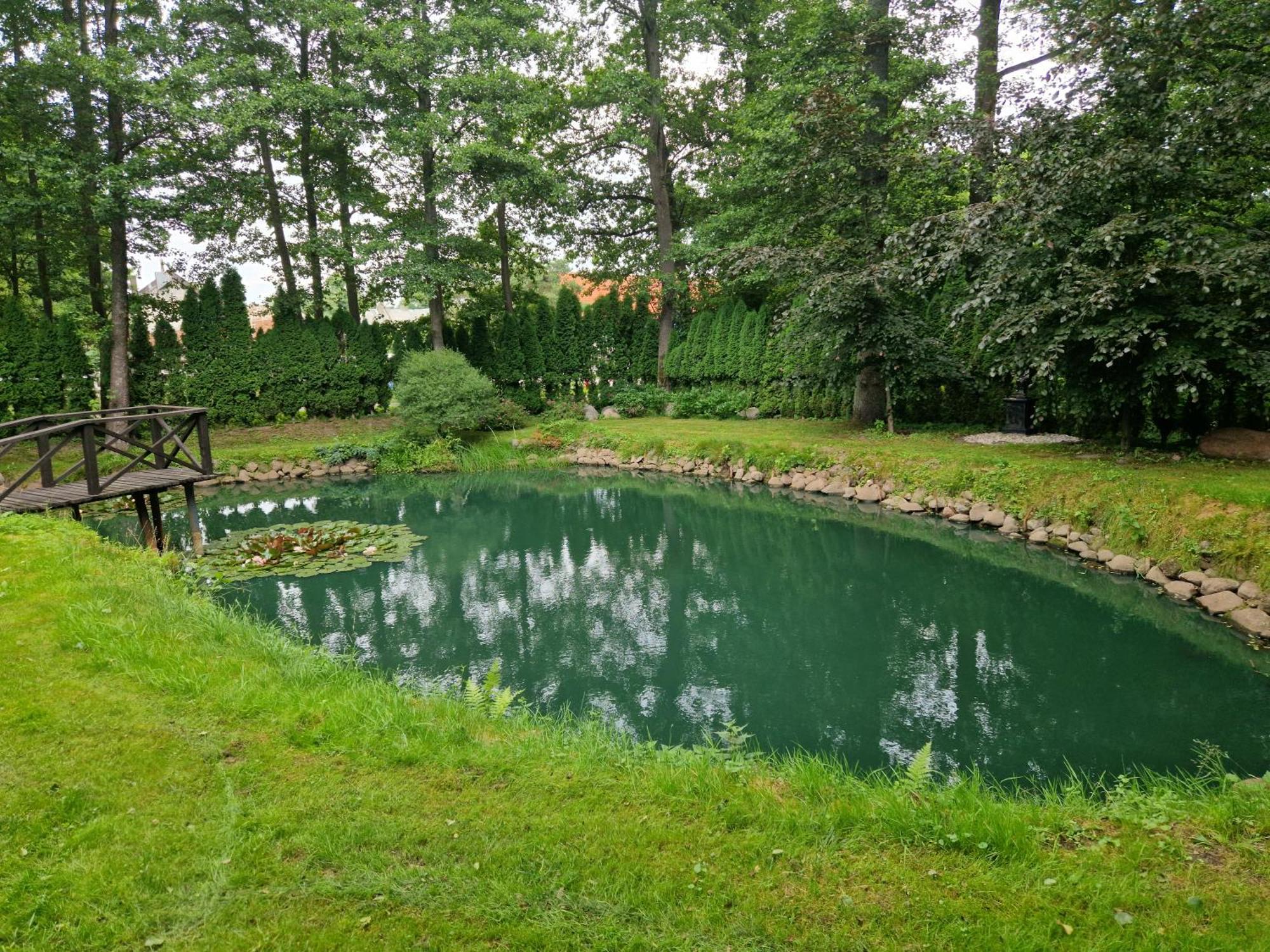 Villa Rasos Kiemelis Palanga Esterno foto